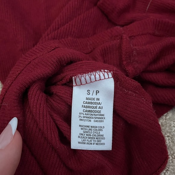 Long Sleeve - Picture 4 of 5